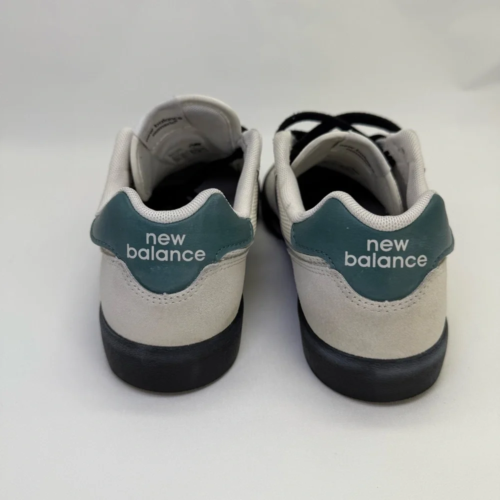 New Balance 574VSG Sea salt black Vulc 574 Skater Streetwear New Balance - Picture 5 of 13